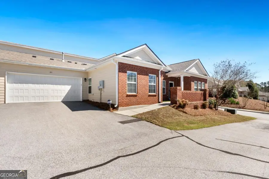 341 Villa Park Circle #37, Stone Mountain, GA 30087 - #2