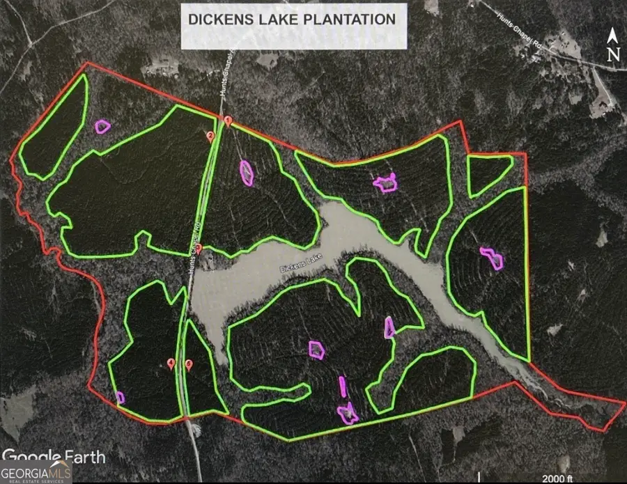 3312 Hunts Chapel Road, Sparta, GA 31087 - #3