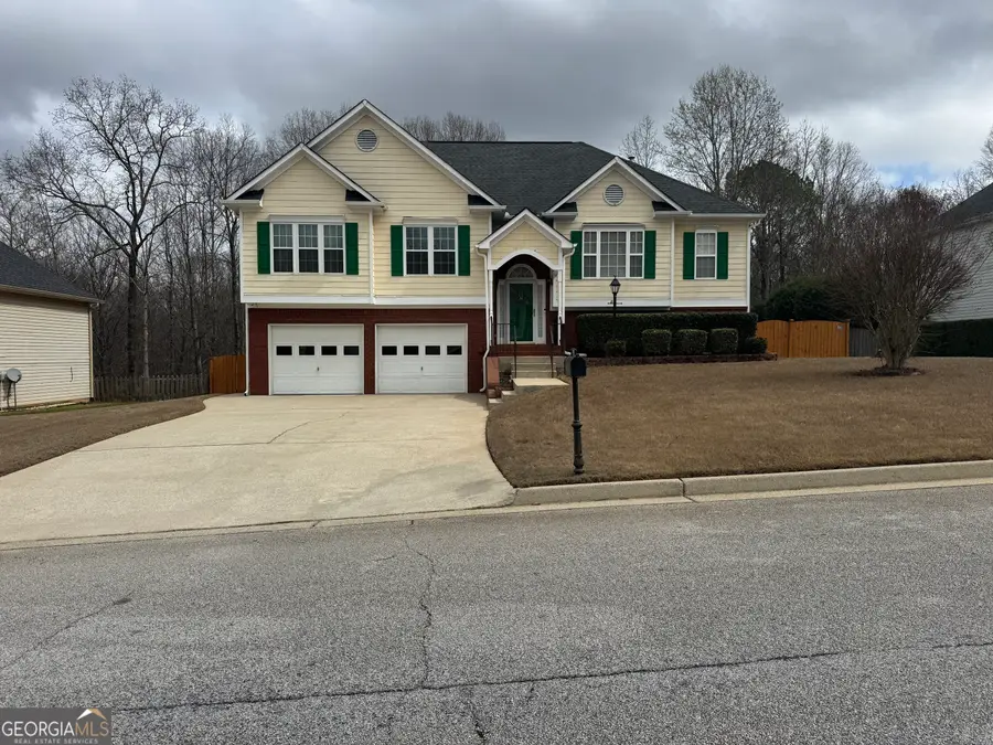 2343 Bluff Creek Overlook, Douglasville, GA 30135 - #2