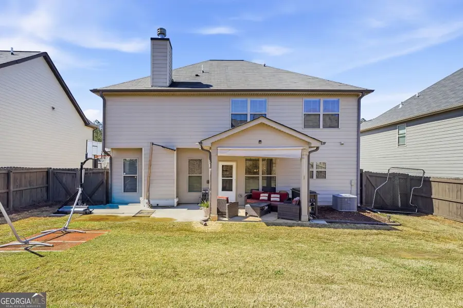 1112 Deadwood Trail, Loganville, GA 30052 - #3