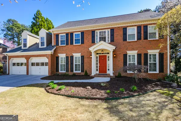 1463 Wood Thrush Way, Marietta, GA 30062