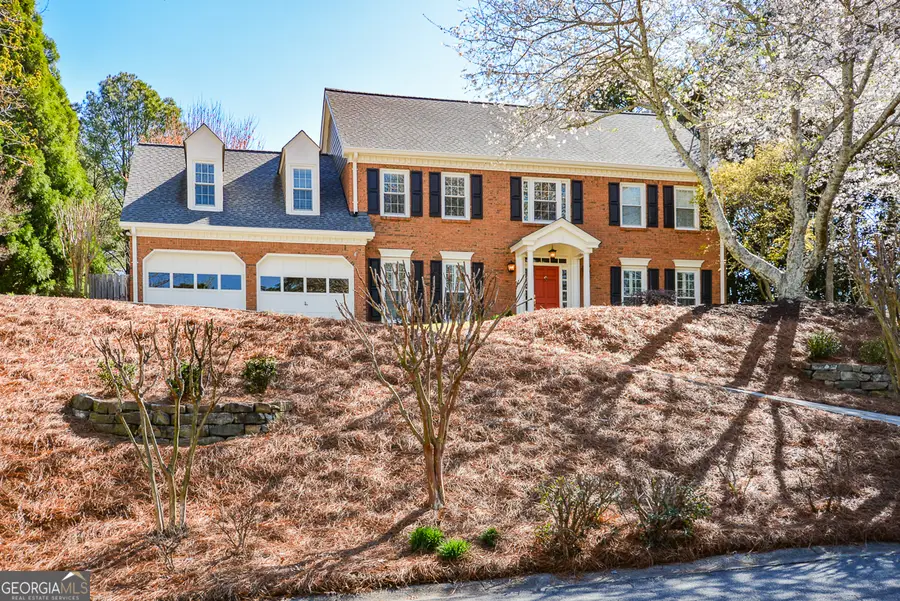 1463 Wood Thrush Way, Marietta, GA 30062 - #2