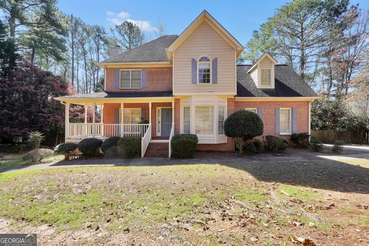 2141 S River Rd, Conyers, GA 30094 - #1