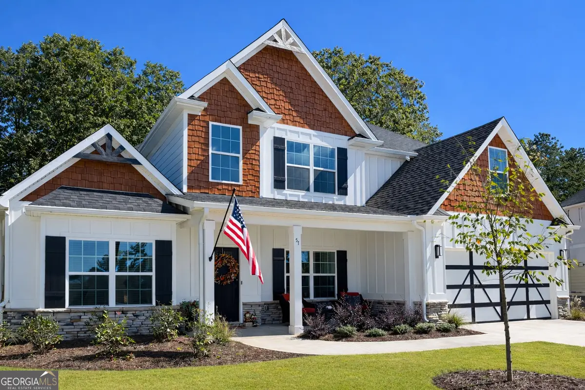 57 Mediterranean Avenue, Sharpsburg, GA 30277 - #1