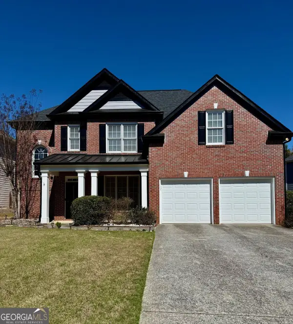 1972 Barrett Knoll Circle Nw, Kennesaw, GA 30152