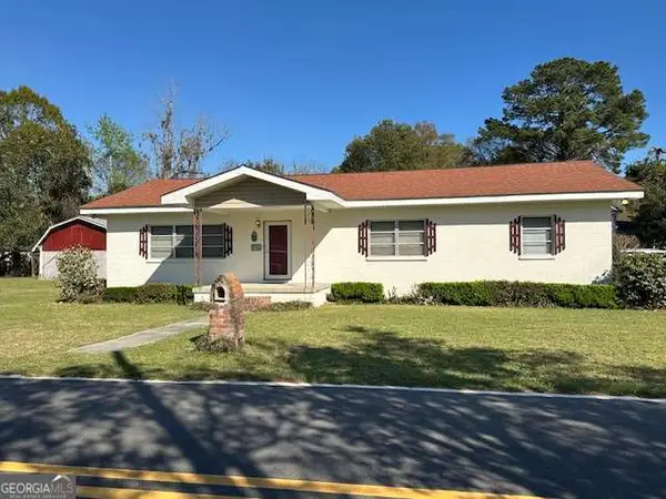 137 Fourth Street, Meldrim, GA 31318