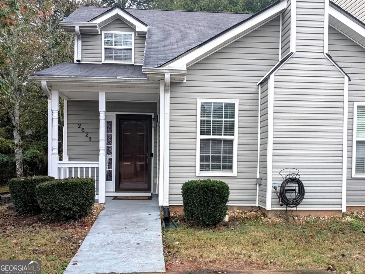 2623 Wellington Walk Place, Lithonia, GA 30058 - #1