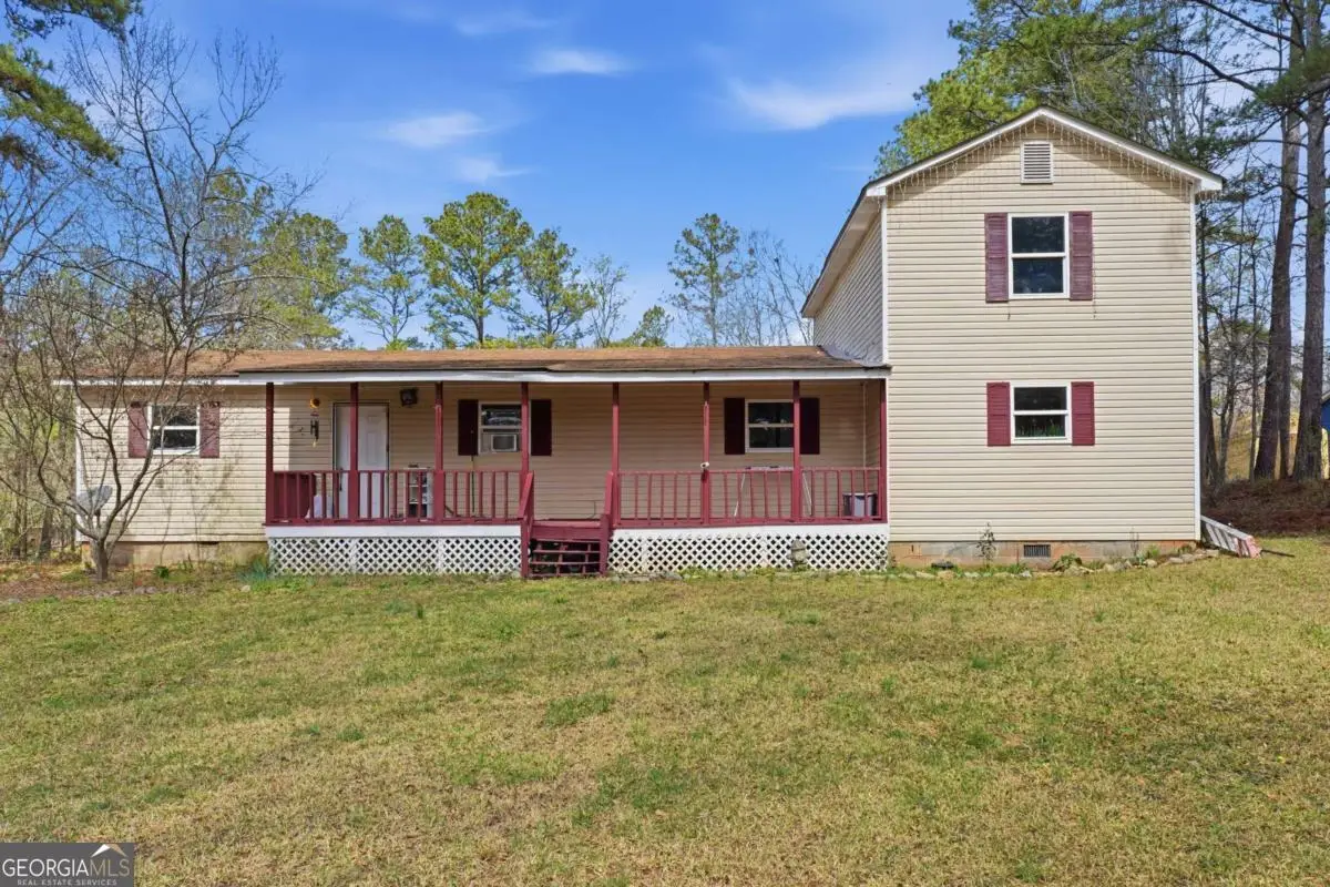 151 Grandma Branch Road, Grantville, GA 30220 - #1