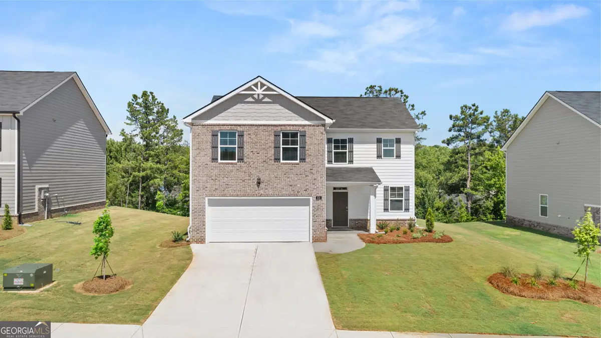 70 White Spruce Way, Newnan, GA 30265 - #1