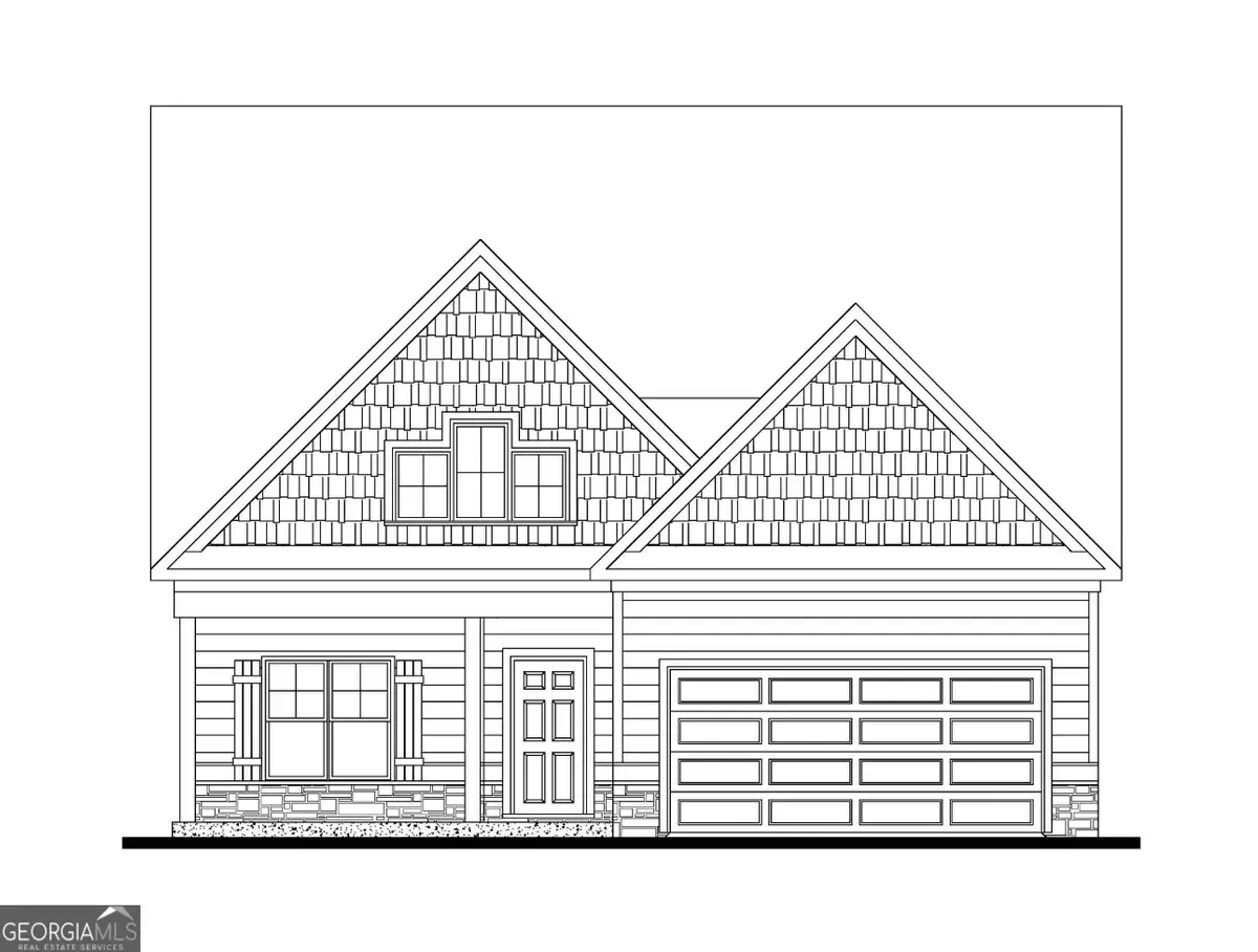 31 Leverett Drive #25, Newnan, GA 30265 - #1