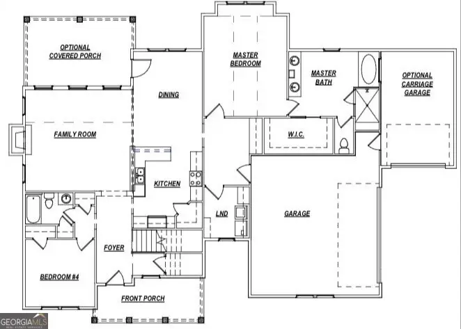185 Eskew Road, McDonough, GA 30252 - #2