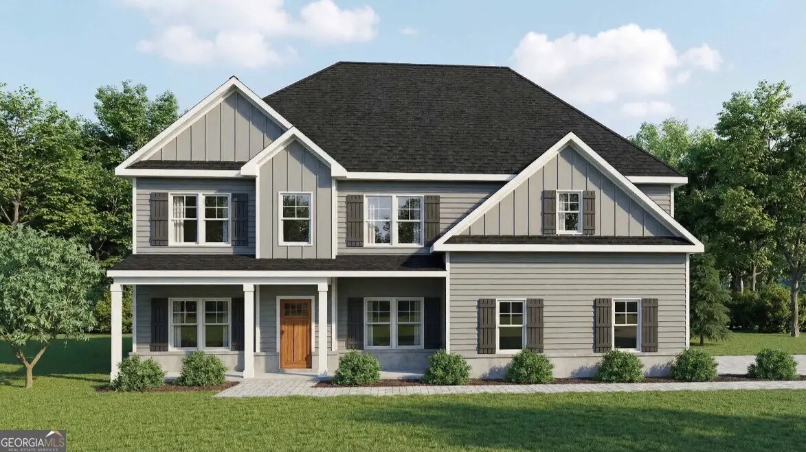 195 Eskew Rd, McDonough, GA 30252 - #1