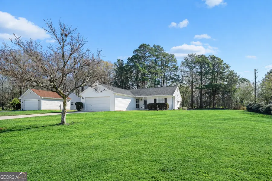 1101 Ravenwood Drive, Bethlehem, GA 30620 - #3