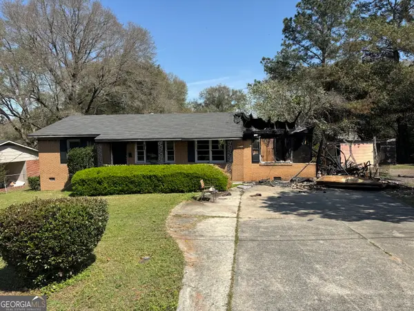 3451 Finneydale Drive, Macon, GA 31217