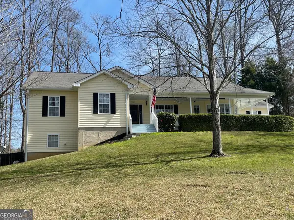 974 Gold Ridge Road, Dahlonega, GA 30533