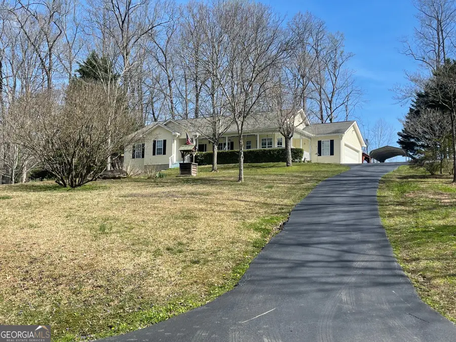 974 Gold Ridge Road, Dahlonega, GA 30533 - #2