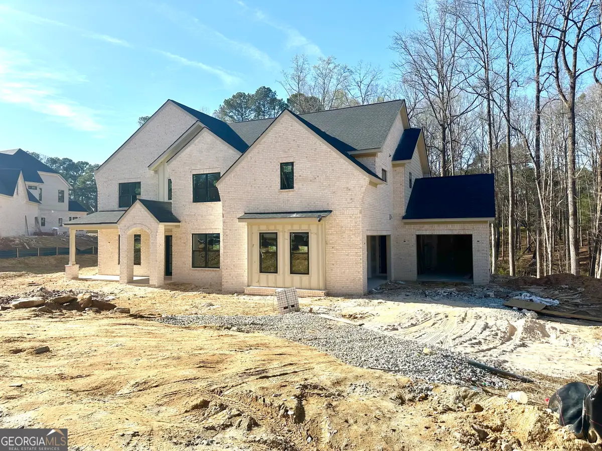 1560 Ewing Chapel Road, Dacula, GA 30019 - #1