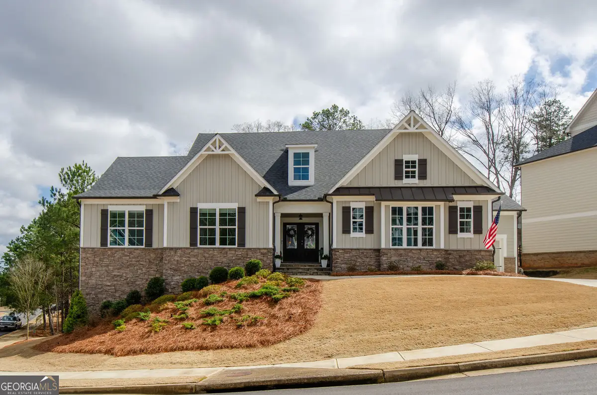 270 Fountain Oak Way, Canton, GA 30114 - #1