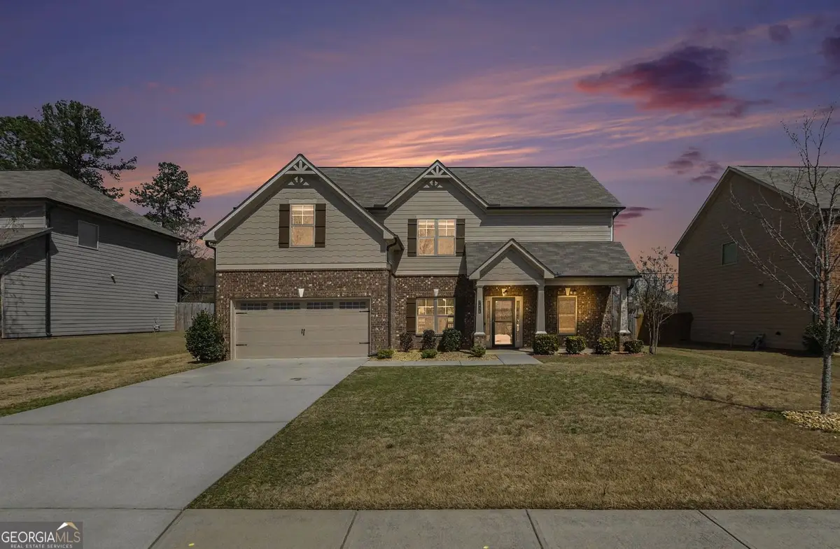 3480 Mulberry Cove Way, Auburn, GA 30011 - #1