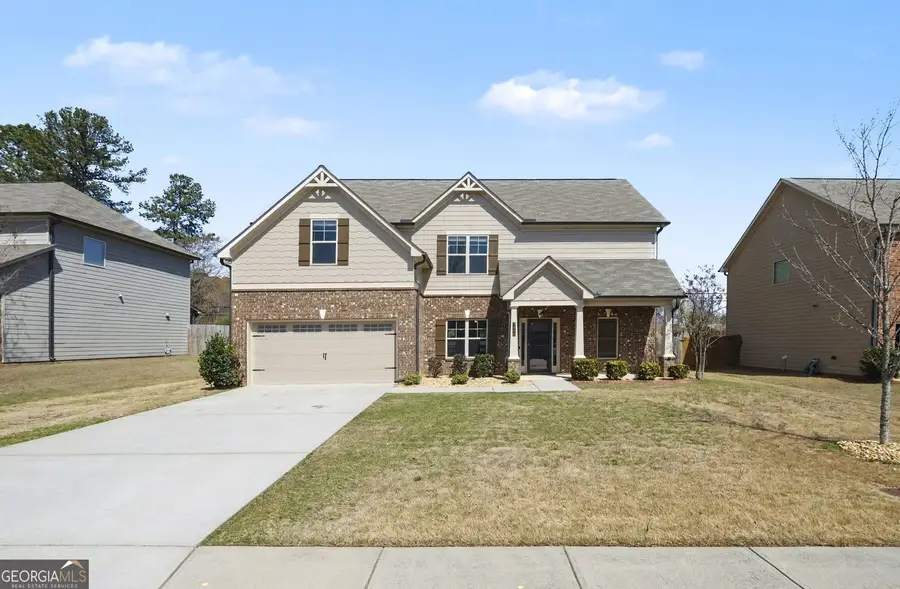 3480 Mulberry Cove Way, Auburn, GA 30011 - #2