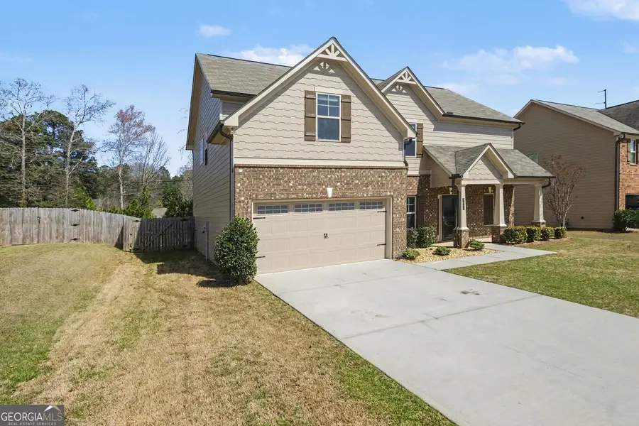 3480 Mulberry Cove Way, Auburn, GA 30011 - #3