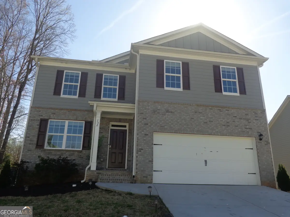 132 Russell Road, Pendergrass, GA 30567 - #1
