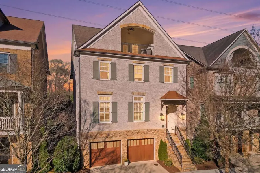 2085 Bellrick Road Nw, Atlanta, GA 30318 - #2