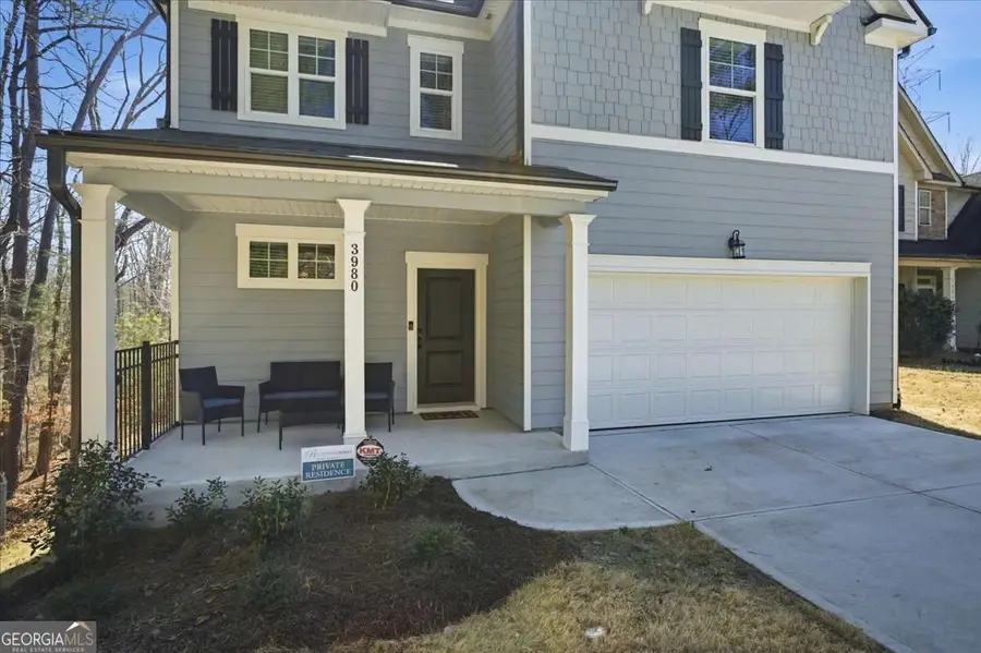 3980 Riverchess Drive Sw, Atlanta, GA 30331 - #3