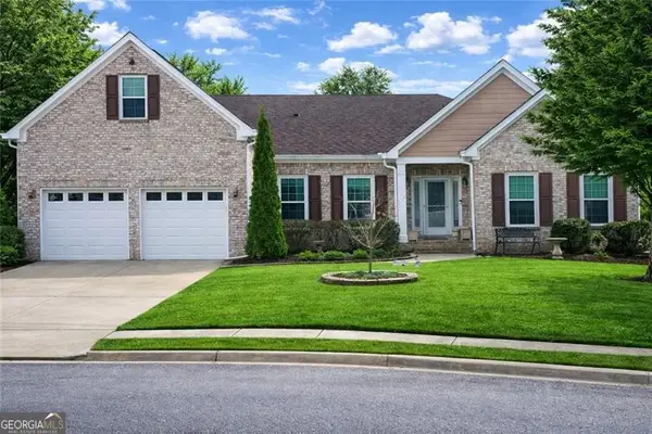 229 Forest Creek Lane, Canton, GA 30115