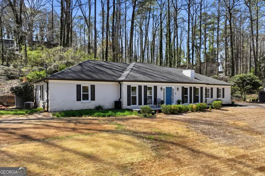 648 Dogwood Drive, Lawrenceville, GA 30046 - #2