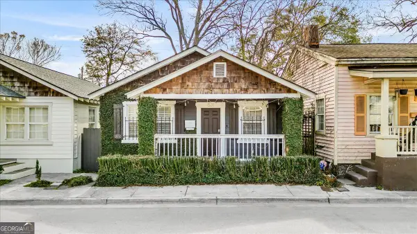 531 E 31st Street, Savannah, GA 31401