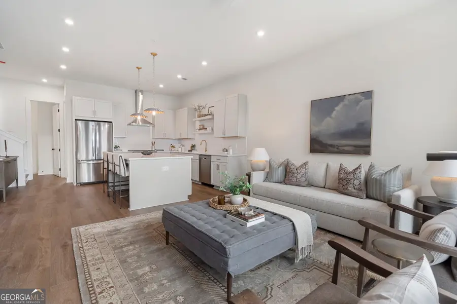 990 Bibbs Circle #34, Atlanta, GA 30318 - #2