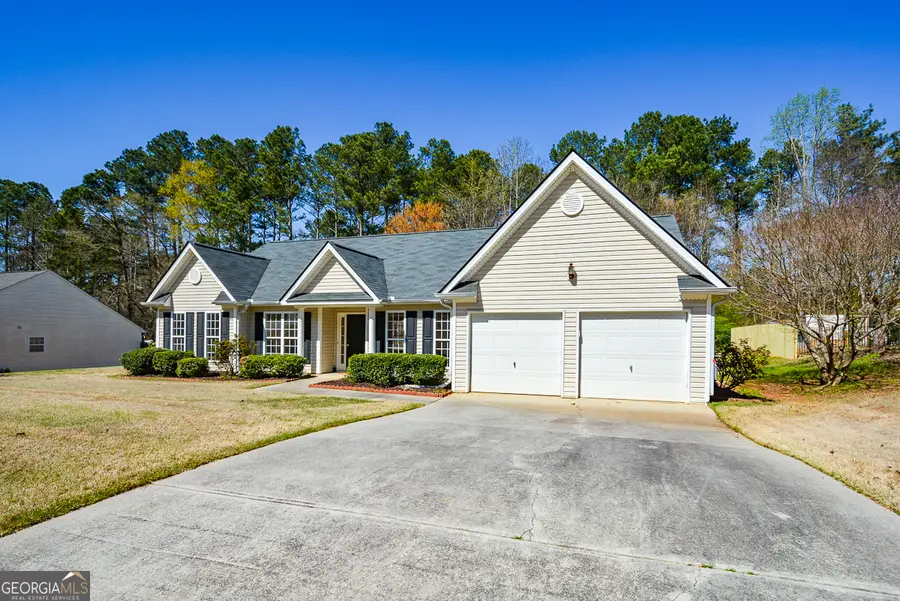 208 Harlan Heights Road, Villa Rica, GA 30180 - #3