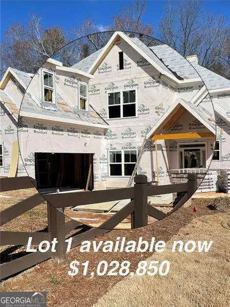 2962 Graham Gardens Lane, Marietta, GA 30062 - #2