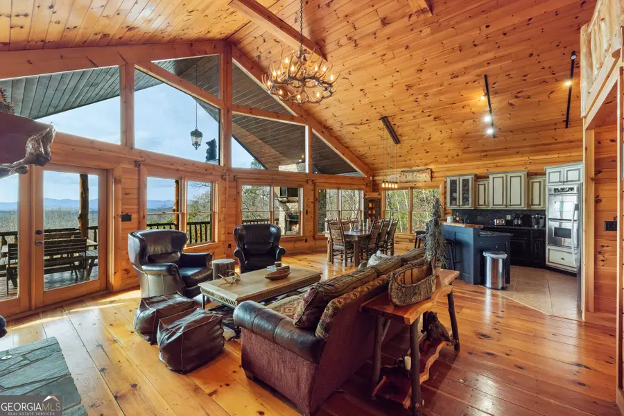 180 Cinnamon Bear Road, Mineral Bluff, GA 30559 - #2