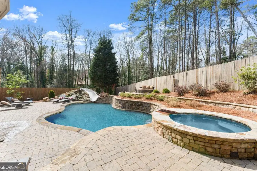 3173 Hamlet Way, Marietta, GA 30062 - #2