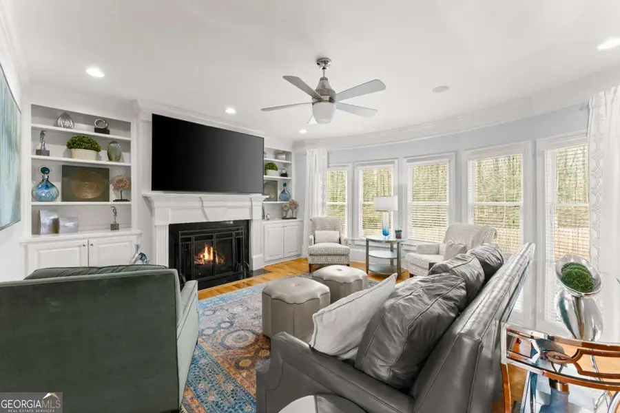 3173 Hamlet Way, Marietta, GA 30062 - #3