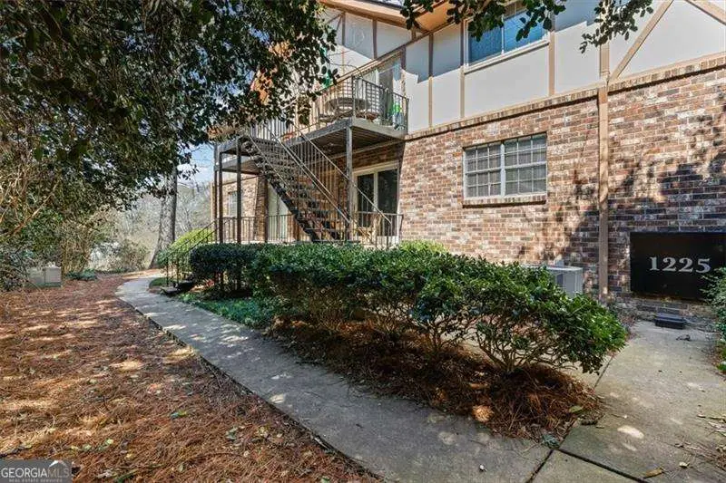1225 Church Street #J, Decatur, GA 30030 - #1