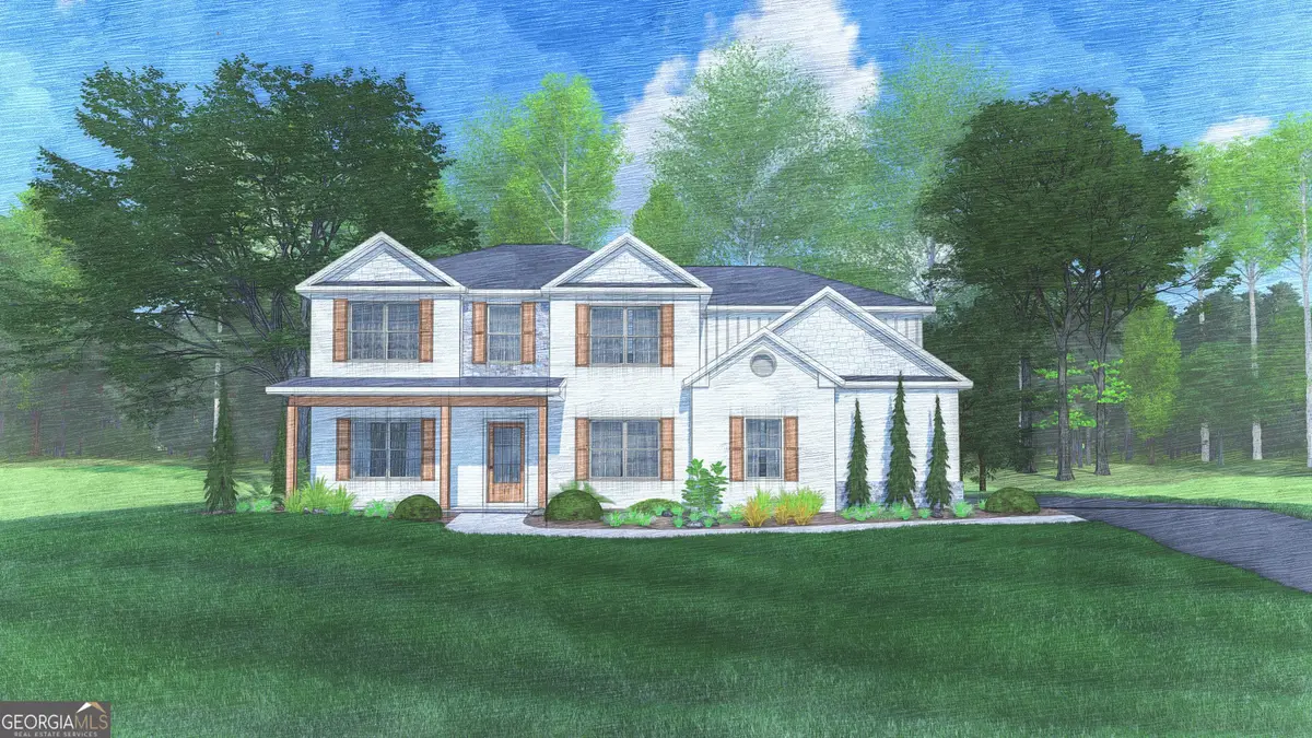 LOT 78 Hawkeye Trail #78, Fortson, GA 31808 - #1