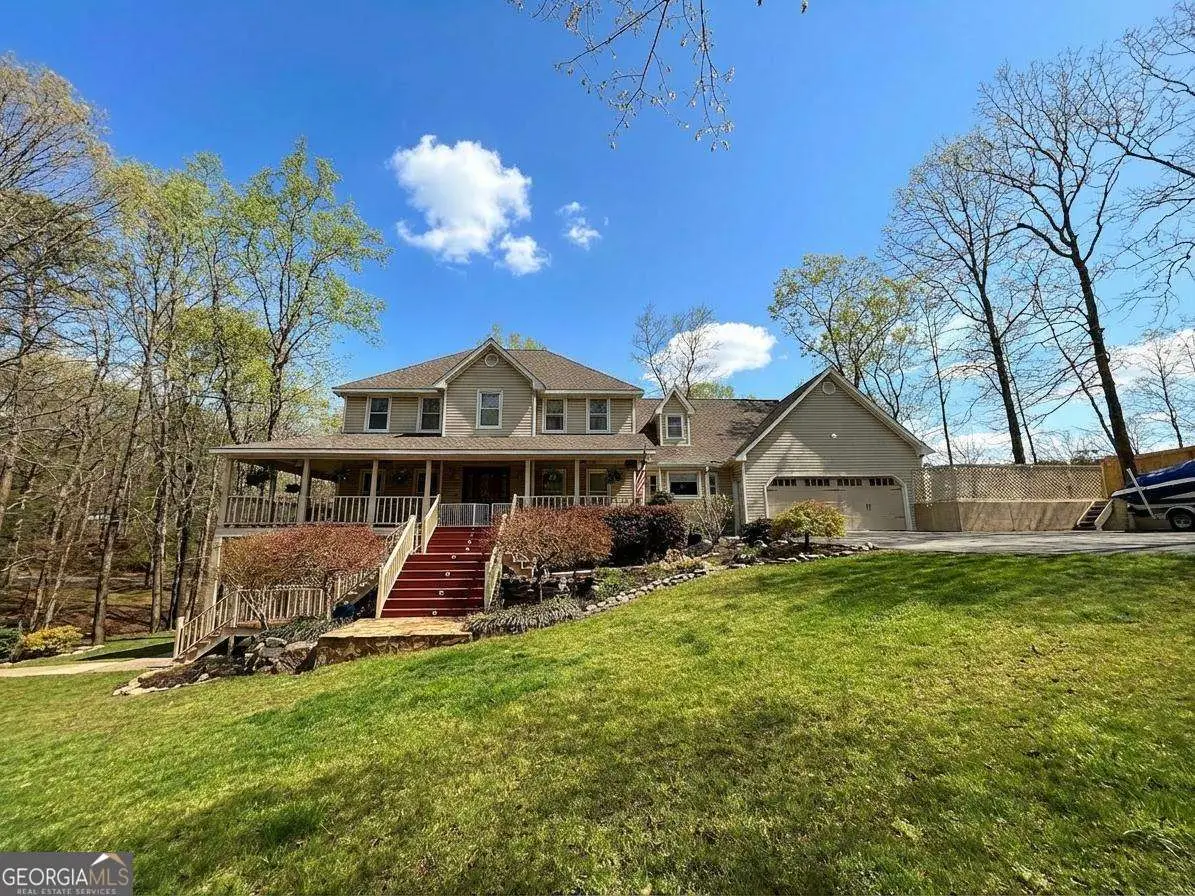 31 Fawn Lake Trail Ne, White, GA 30184 - #1