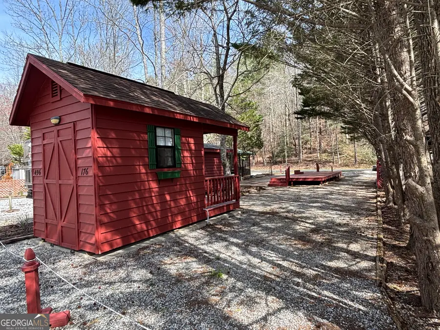 496 Hidden Valley Road, Cleveland, GA 30528 - #2