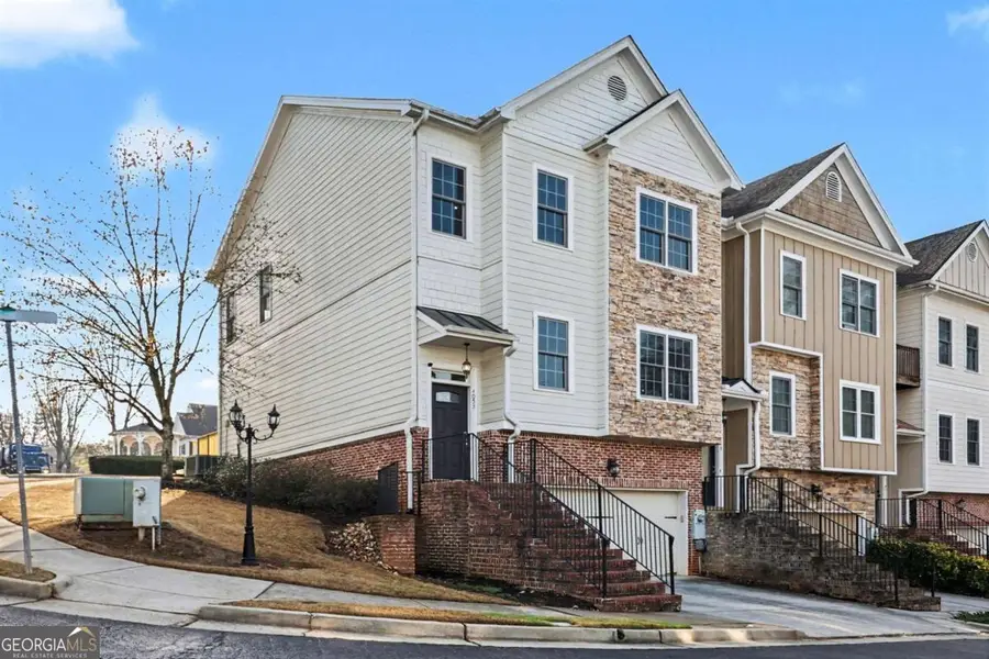 4053 Towne Creek Cove, Duluth, GA 30097 - #2