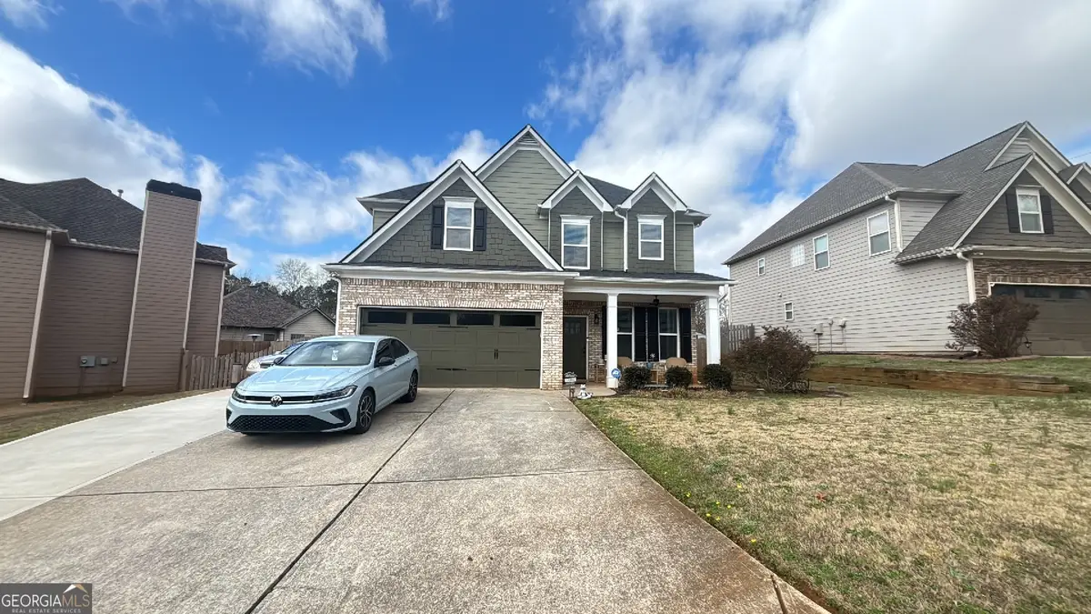 2106 Hamby Cove Drive Nw, Acworth, GA 30102 - #1