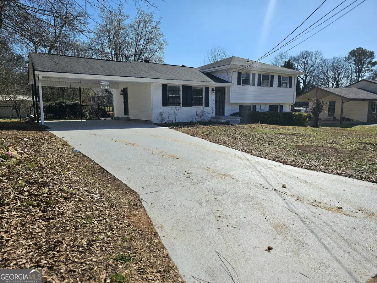 6370 Forest Haven Drive, Riverdale, GA 30274 - #1