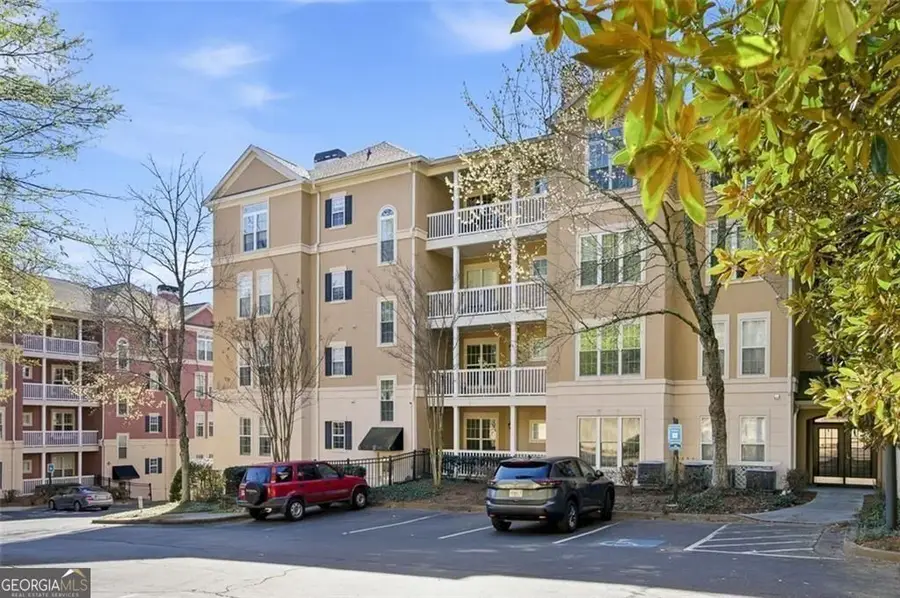 235 Ashford Circle, Dunwoody, GA 30338 - #2