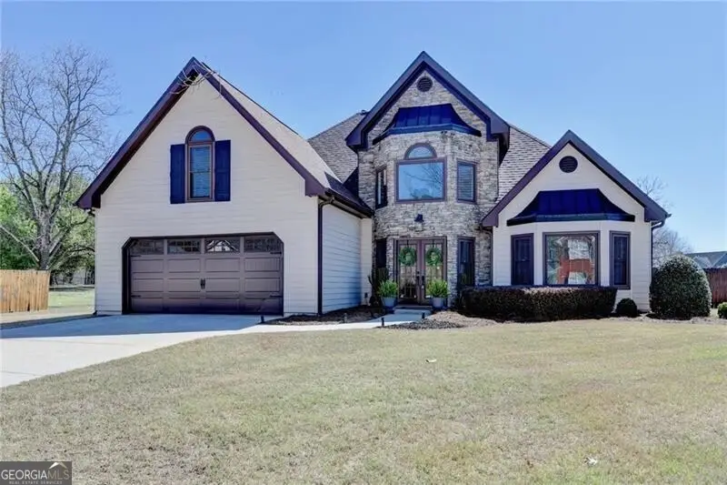 408 Beech Hollow Trail, Loganville, GA 30052 - #3