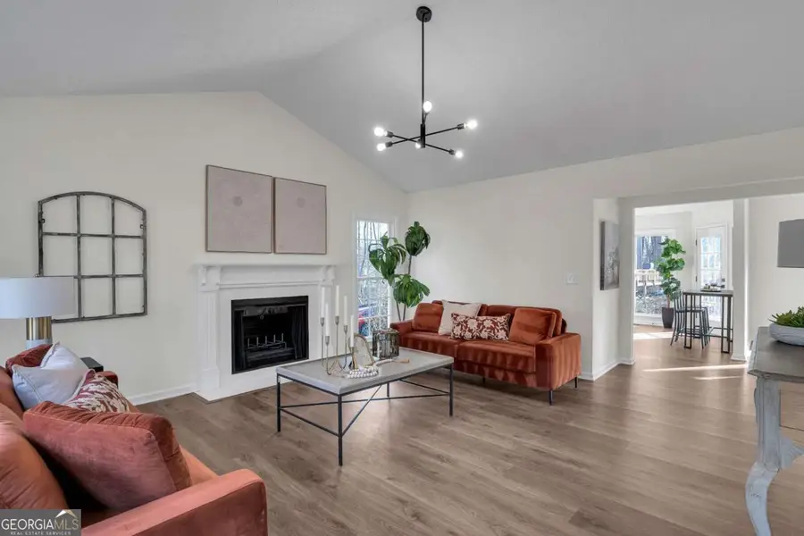 4928 Olde Mill Dr, Marietta, GA 30066 - #3