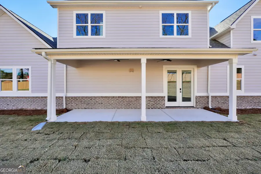 277 E Knight Rd, McDonough, GA 30252 - #3