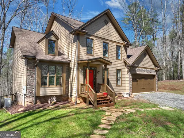 175 Mountain Springs Road, Ellijay, GA 30540