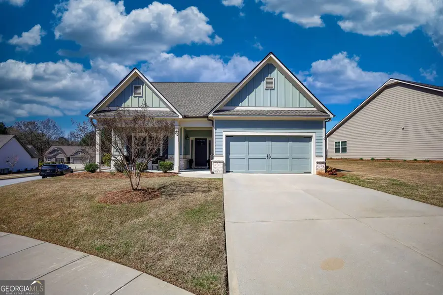 612 Haven Way, Monroe, GA 30655 - #3